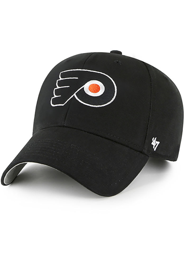 47 Philadelphia Flyers Baby Basic MVP Adjustable Hat - Black
