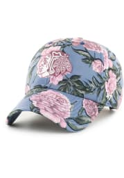 47 Chicago Blackhawks Pink Peony Clean Up Womens Adjustable Hat