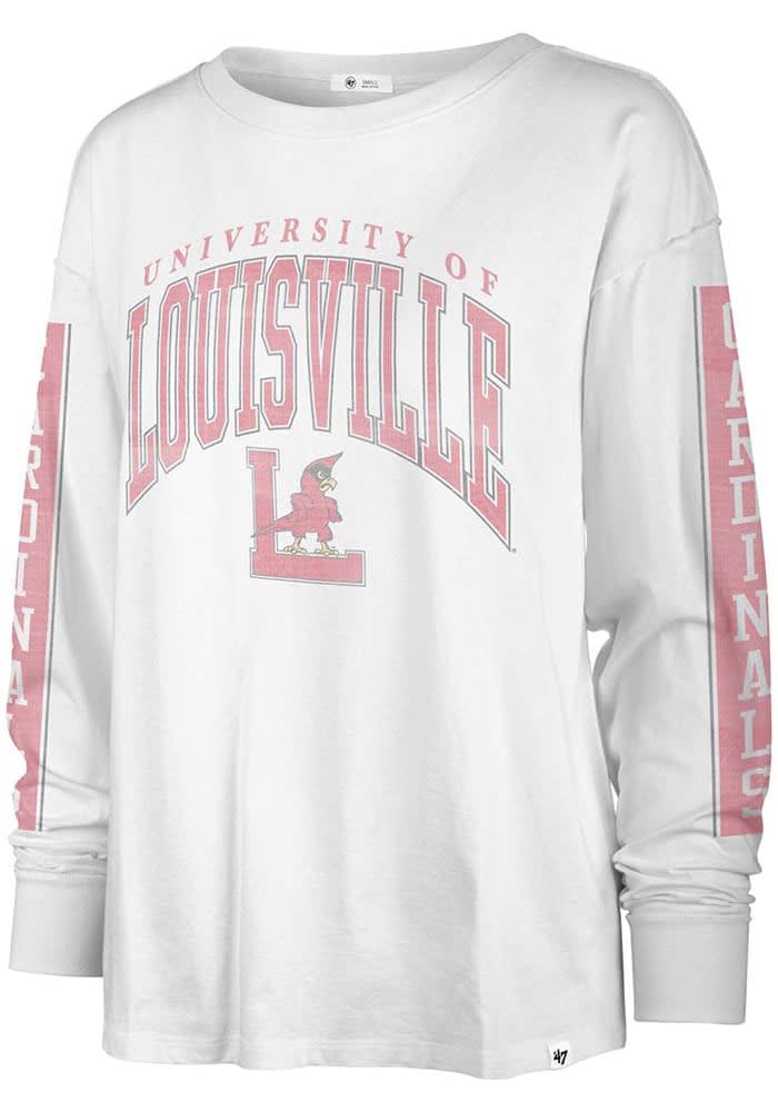 47 St. Louis Cardinals Women's Statement SOA Long Sleeve Graphic T-shirt