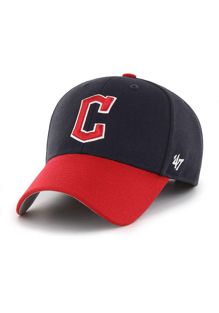 Cleveland Indians Hat ~ Drug Mart™ ~ Adjustable ~ MLB Genuine Merchandise