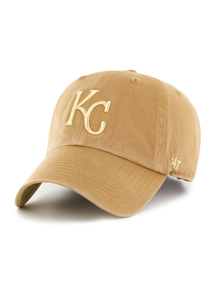 Kansas City Royals 47 Vintage Clean Up Adjustable Hat