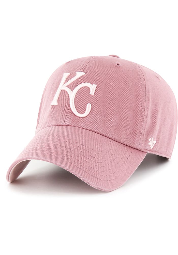 Kansas City Monarchs Vintage White Baseball Cap | Charlie Hustle