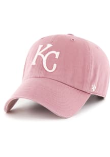 47 Kansas City Royals Tonal Ballpark Clean Up Adjustable Hat - Purple