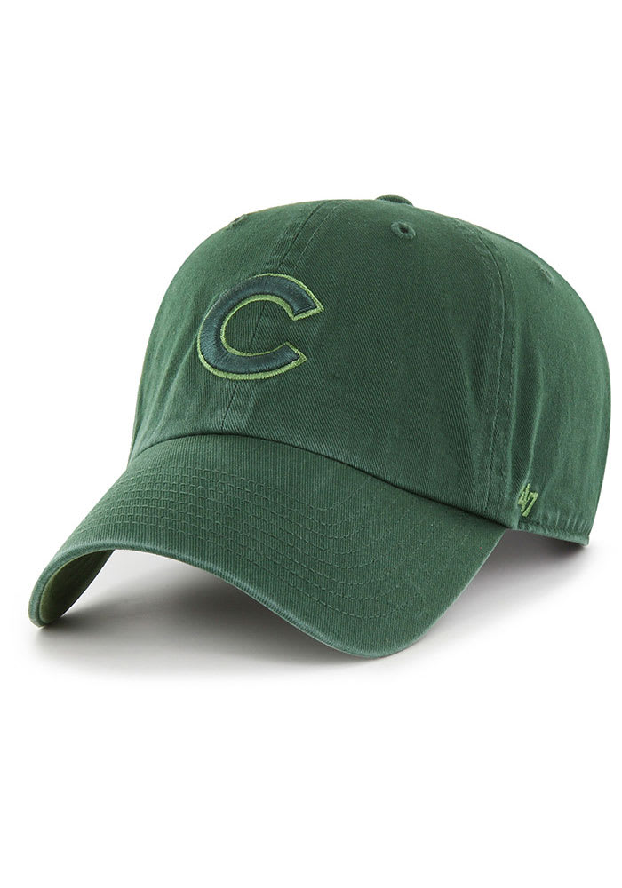 47 Chicago Cubs Tonal Ballpark Clean Up Adjustable Hat - Brown