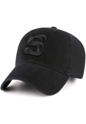 47 Michigan State Spartans Tonal Clean Up Adjustable Hat - Black