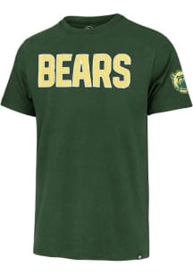 47 Baylor Bears Green Franklin Fieldhouse Short Sleeve Fashion T Shirt