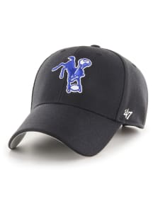 47 Indianapolis Colts Retro MVP Adjustable Hat - Black