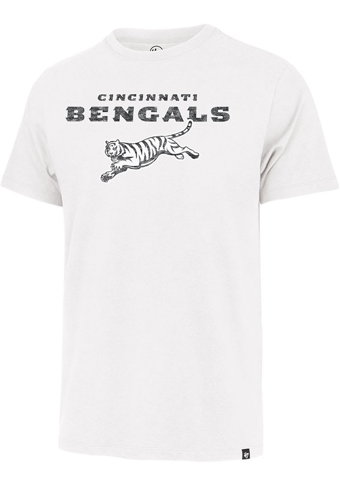 '47 Black Cincinnati Bengals Regional Franklin T-Shirt