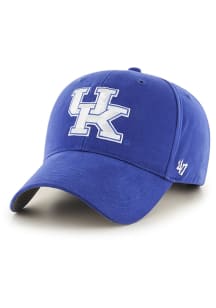 47 Kentucky Wildcats Blue Basic MVP Adjustable Toddler Hat