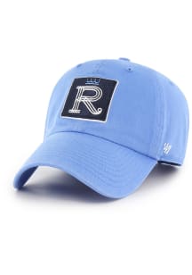 47 Kansas City Royals City Connect Clean Up Adjustable Hat - Light Blue