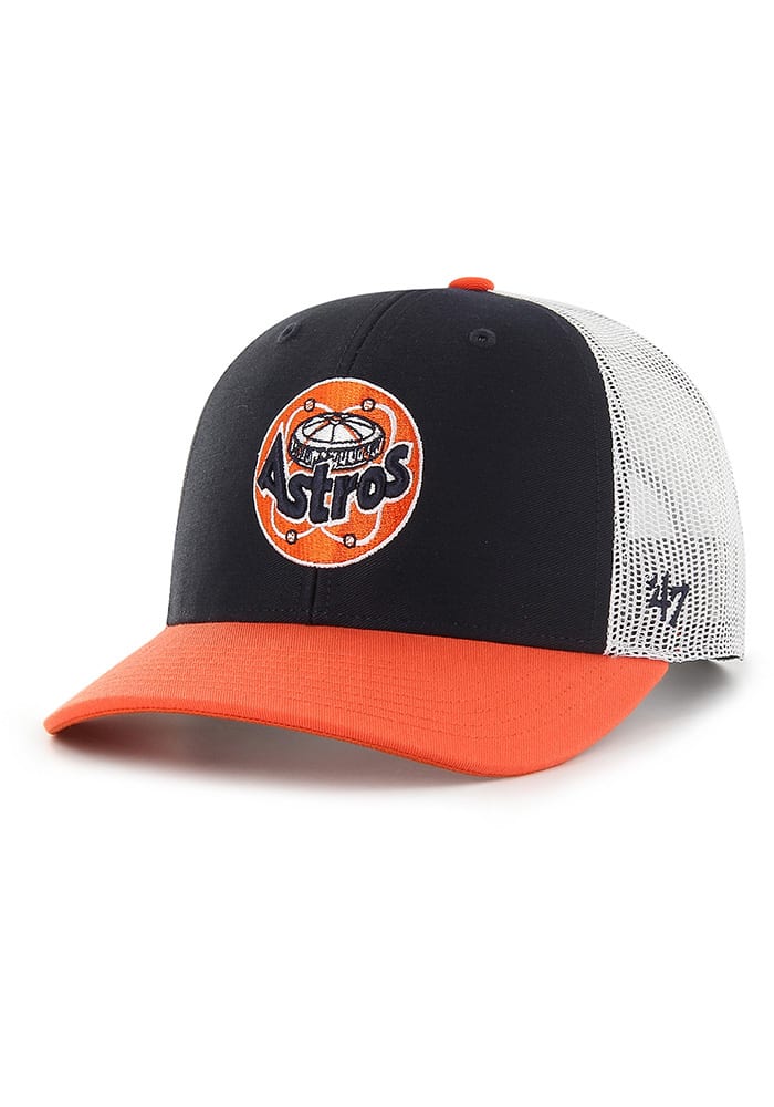 47 Houston Astros City Connect Trucker Cap