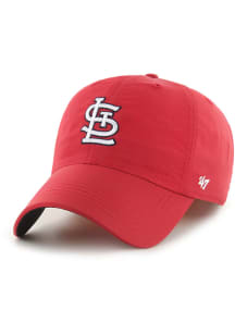 47 St Louis Cardinals Brrr Clean Up Adjustable Hat - Red