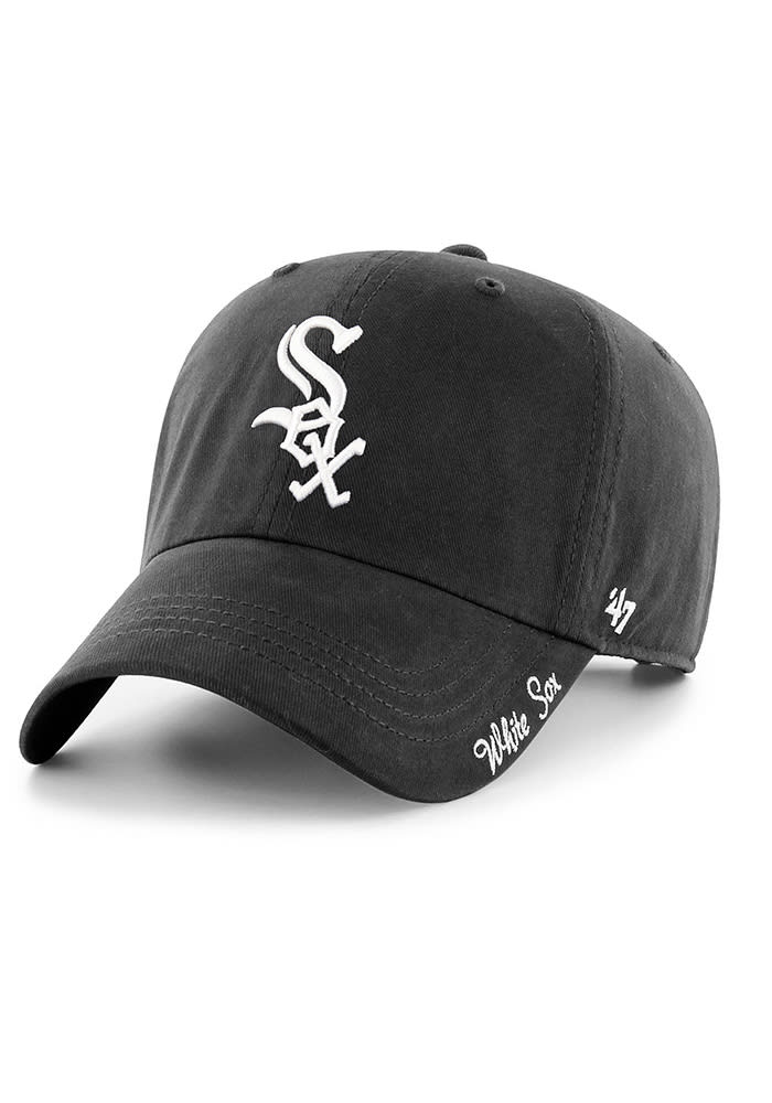 Nike Men's Black Chicago White Sox City Connect Pregame