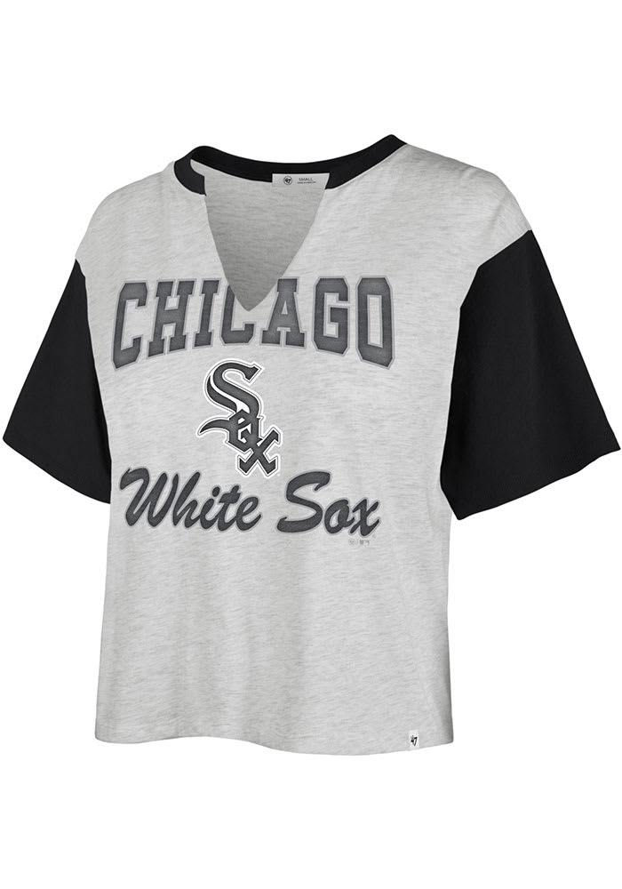 Chicago White Sox Southside GREY T-Shirt Women's