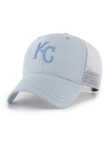 47 Kansas City Royals Blue Haze MVP Womens Adjustable Hat