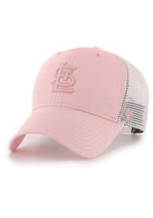 47 St Louis Cardinals Pink Haze MVP Womens Adjustable Hat