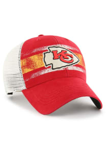 47 Kansas City Chiefs Interlude MVP Adjustable Hat - Red