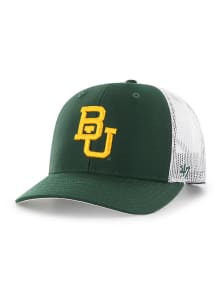 47 Baylor Bears Green Trucker Youth Adjustable Hat