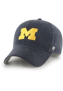 Michigan Wolverines 47 Basic MVP Youth Adjustable Hat