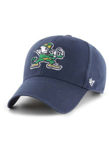 47 Notre Dame Fighting Irish Legend MVP Adjustable Hat - Navy Blue