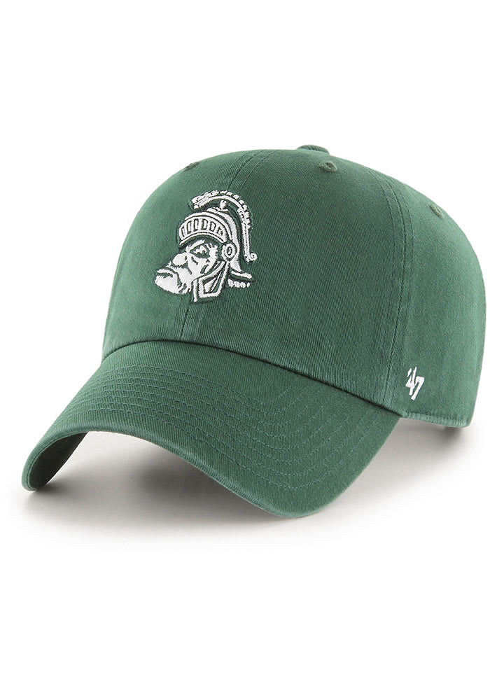 Michigan State Spartans キャップ Men's Nike Green Michigan State Spartans 2025 On-Field Club