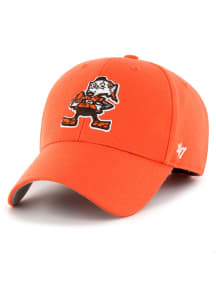Brownie Cleveland Browns Brownie MVP Adjustable Hat - Orange