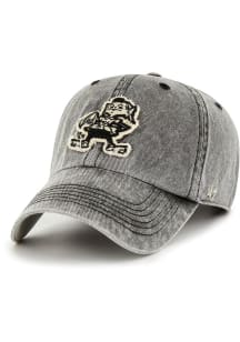 Brownie Cleveland Browns Brownie Esker Clean Up Adjustable Hat - Black