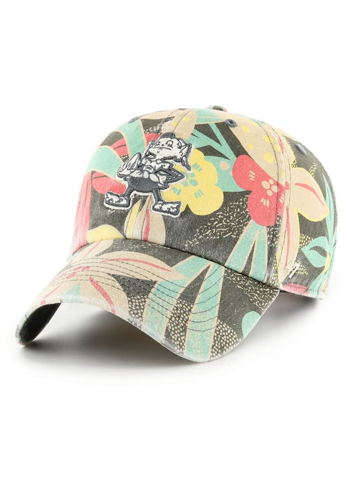 Women's '47 Las Vegas Raiders Plumeria Clean Up Adjustable Hat