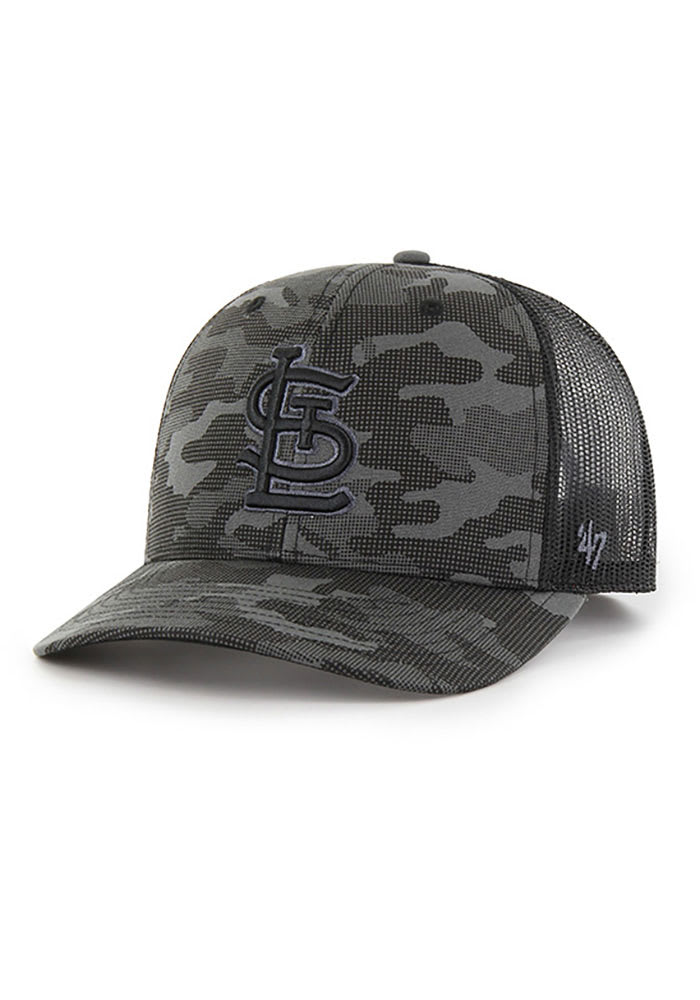 MLB St. Louis Cardinals Camo Clean Up Hat