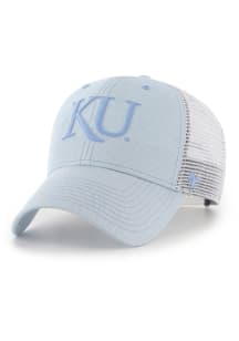 47 Kansas Jayhawks Blue Haze MVP Womens Adjustable Hat