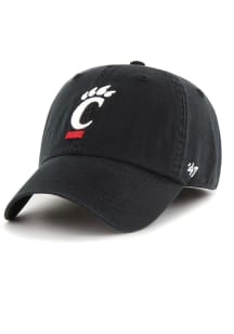47 Cincinnati Bearcats Mens Black Classic Franchise Fitted Hat