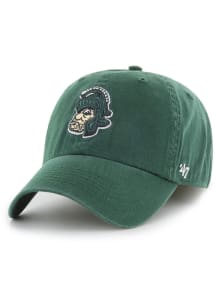 Michigan State Spartans 47 Classic Franchise Fitted Hat - Green