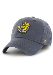 47 Michigan Wolverines Mens Navy Blue Classic Franchise Fitted Hat