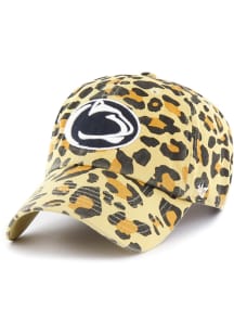 Penn State Nittany Lions 47 Bagheera Clean Up Womens Adjustable Hat - Gold