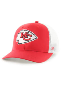 47 Kansas City Chiefs Mens Red Trophy Flex Hat