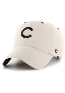 47 Chicago Cubs Lunar Clean Up Adjustable Hat - White