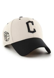 47 Cleveland Guardians Lunar MVP Adjustable Hat - White