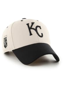 47 Kansas City Royals Lunar MVP Adjustable Hat - White