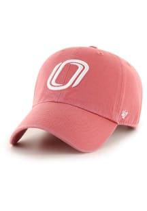 47 UNO Mavericks Clean Up Adjustable Hat - Red