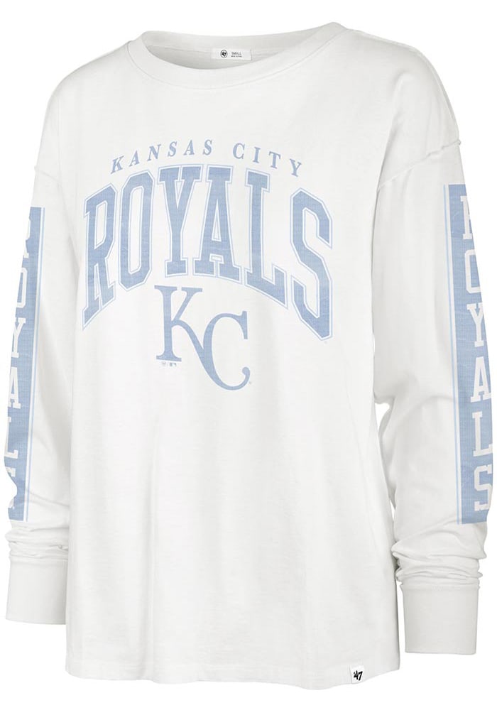 Nike City Connect Wordmark (MLB Kansas City Royals) Women's T-Shirt.