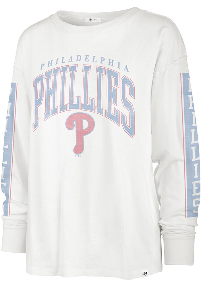 47 Phillies Hotline Super Rival Long Sleeve T Shirt