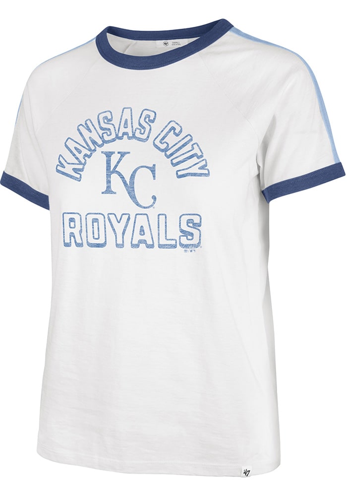 47 Brand Kansas City Royals City Connect Pregame T-Shirt