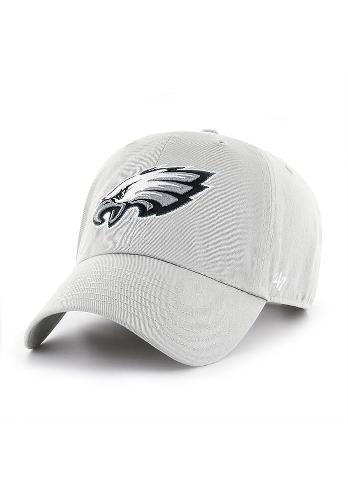 47 Brand / Men's Philadelphia Eagles Camo Cleanup Adjustable Hat