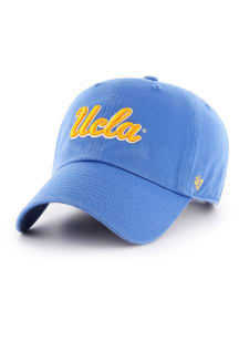 47 UCLA Bruins Clean Up Adjustable Hat - Blue
