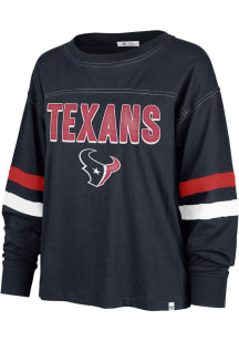 Lids Houston Texans Concepts Sport Women's Holly Allover Print Knit Long  Sleeve Top & Pants Set - Red/Green