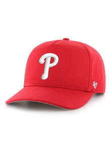 47 Philadelphia Phillies Hitch Adjustable Hat - Maroon