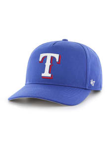 47 Texas Rangers Hitch Adjustable Hat - Blue