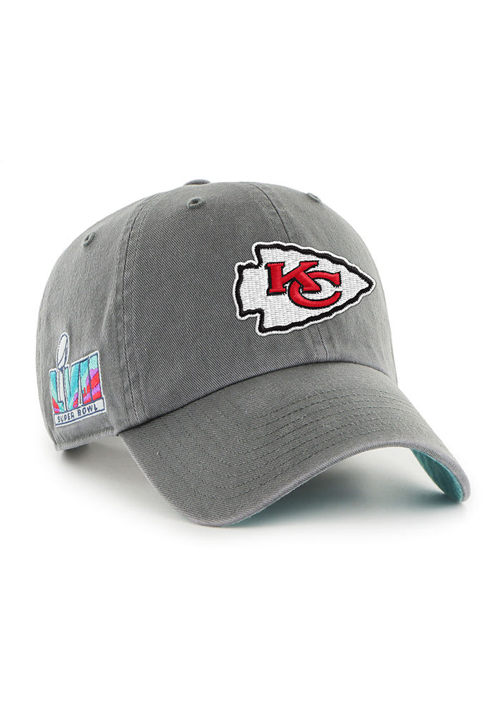 NFL Shop Super Bowl LVII Bound Men's Kansas City Chiefs 47 Red