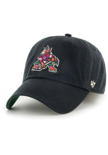 47 Arizona Coyotes Mens Black Franchise Fitted Hat