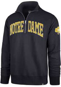 University of Notre Dame Mens Full-Zip Jacket, Mens Pullover